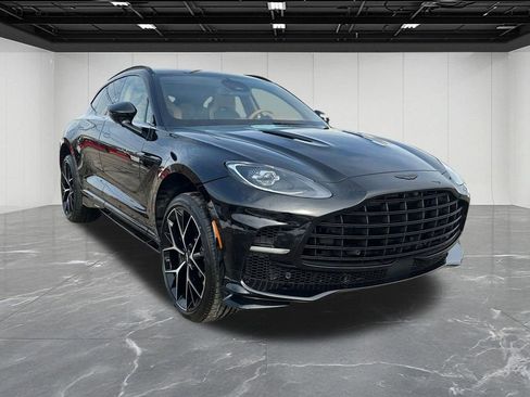 New 2026 Aston Martin DBX 707 AWD/4WD image 12