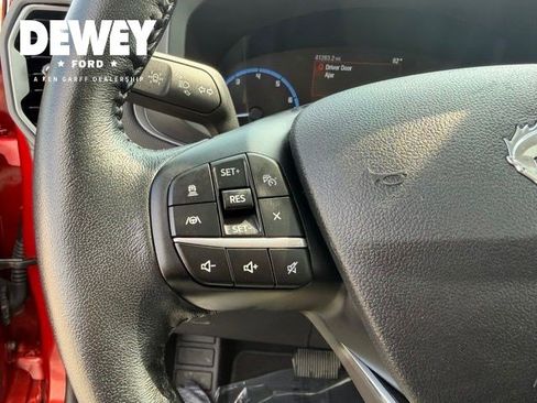 Used 2023 Ford Bronco Sport Big Bend w/ Convenience Package AWD/4WD image 13