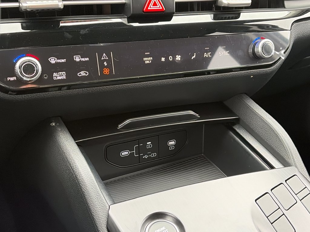 New 2027 Kia Sportage LX FWD image 19