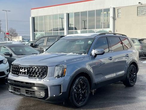 Certified 2024 Kia Telluride SX X-Line image 5