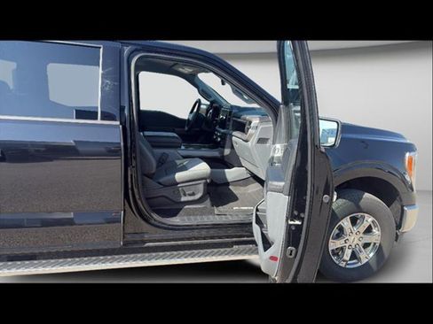 Used 2023 Ford F150 XLT w/ Equipment Group 302A High image 19