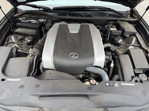 Used 2019 Lexus GS 350 F Sport image 7