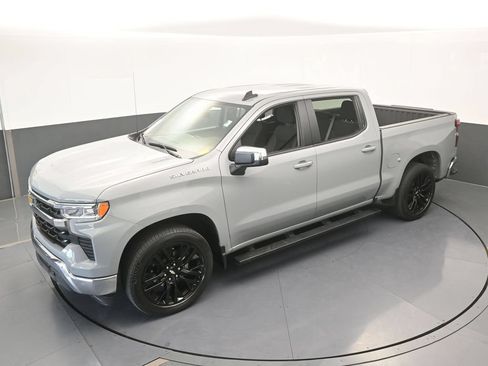 Used 2024 Chevrolet Silverado 1500 LT RWD image 47