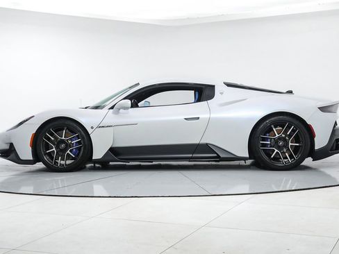 Certified 2022 Maserati MC20 Coupe RWD image 2