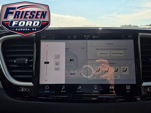 Used 2025 Chrysler Pacifica Select FWD image 21