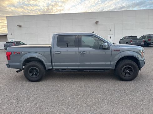 Used 2019 Ford F150 Lariat image 4