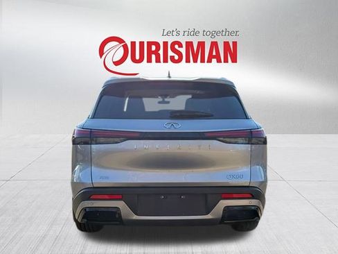 Used 2024 INFINITI QX60 Luxe image 3