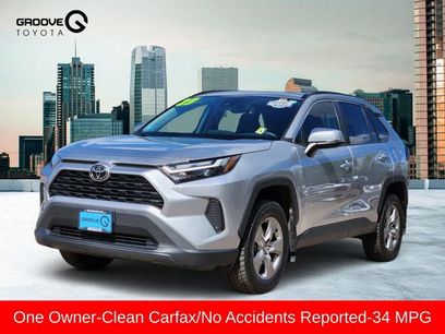 Used 2023 Toyota RAV4 XLE w/ Convenience Package