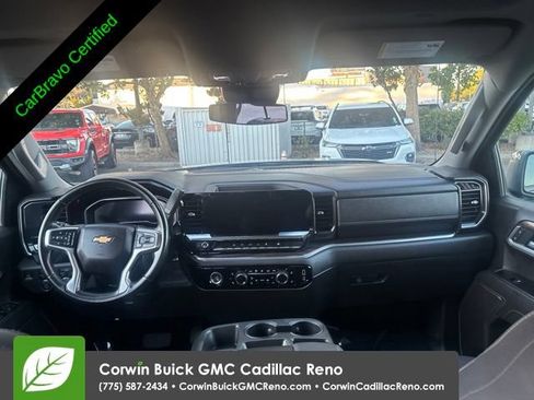 Used 2023 Chevrolet Silverado 1500 LT w/ Protection Package AWD/4WD image 37