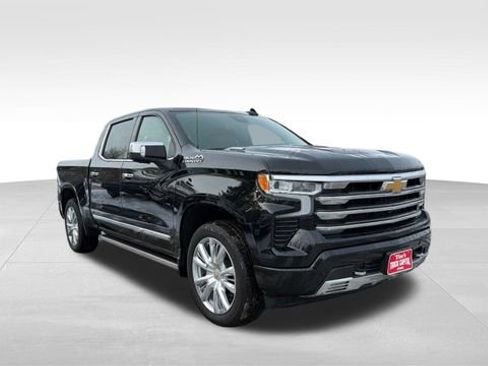 Used 2023 Chevrolet Silverado 1500 High Country w/ High Country Premium Package image 1