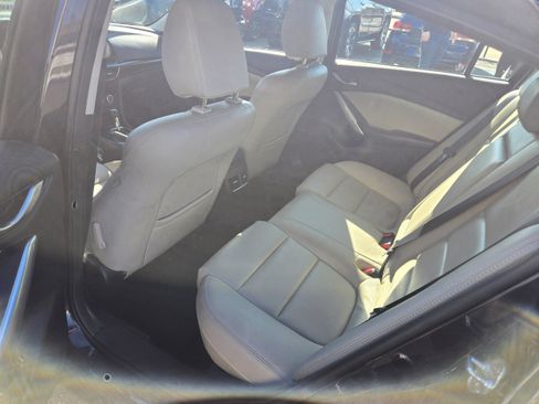 Used 2014 MAZDA MAZDA6 Touring image 8