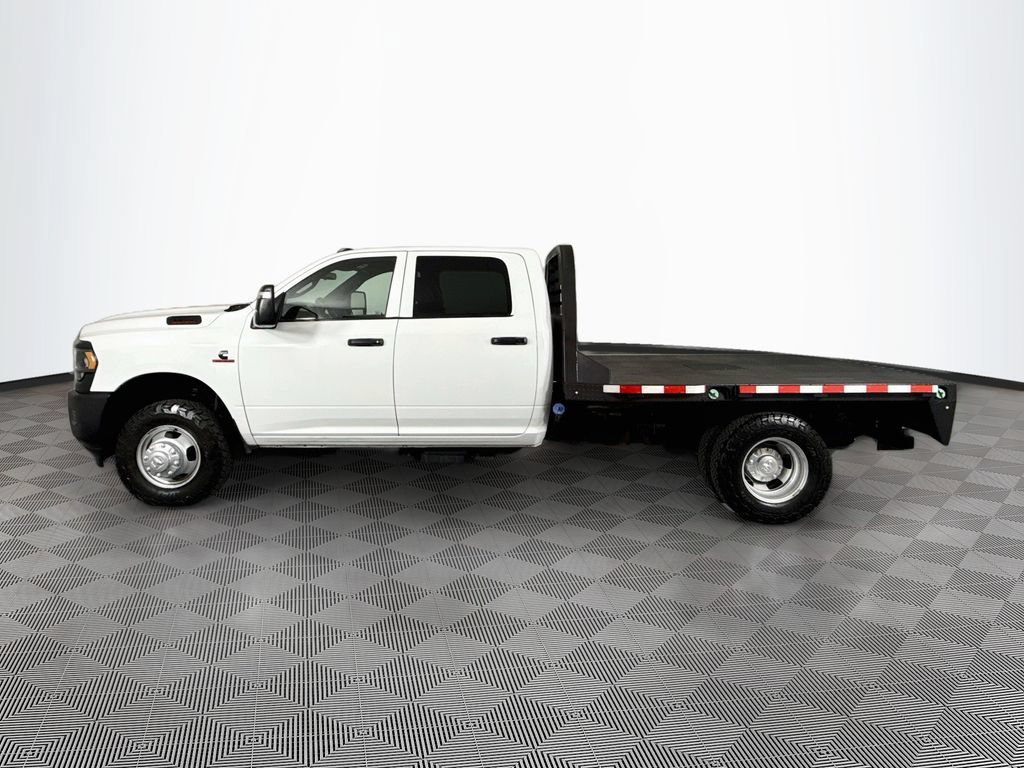 Used 2024 RAM 3500 Tradesman AWD/4WD image 4