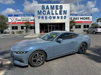 Certified 2024 Ford Mustang Coupe video 1