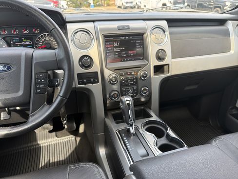 Used 2013 Ford F150 FX4 w/ Luxury Equipment Group image 29