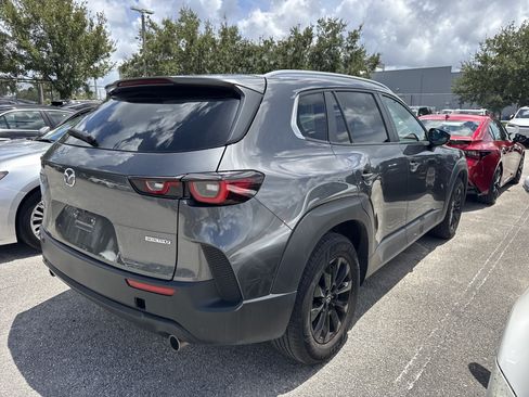 Used 2025 MAZDA CX-50 AWD 2.5 S w/ Preferred Package image 2