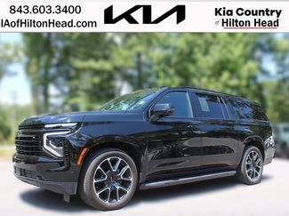 Used 2025 Chevrolet Suburban RST w/ RST Capability Package AWD/4WD video 1