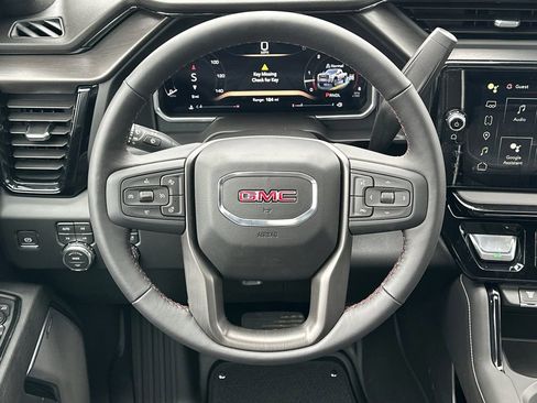 New 2026 GMC Sierra 2500 AT4X w/ LPO, Black Badging Package image 25