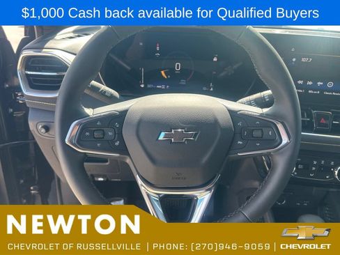 New 2026 Chevrolet TrailBlazer ACTIV w/ Convenience Package AWD/4WD image 13