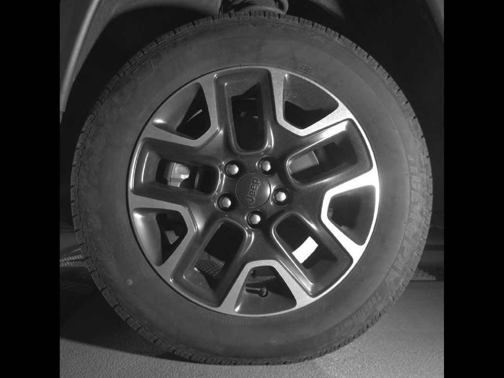 Used 2020 Jeep Compass Trailhawk AWD/4WD image 10