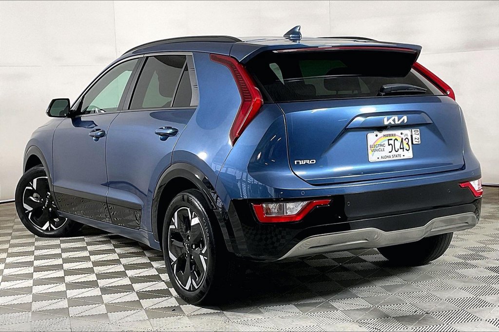 Used 2024 Kia Niro Wind FWD image 13