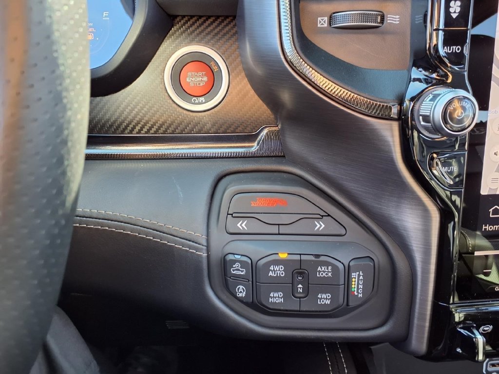 New 2027 RAM 1500 RHO AWD/4WD image 8