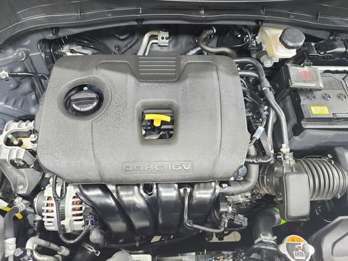 Used 2025 Kia Soul GT-Line w/ GT-Line Technology Package FWD image 18