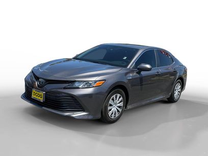 Used 2020 Toyota Camry LE
