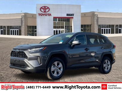 Certified 2025 Toyota RAV4 XLE