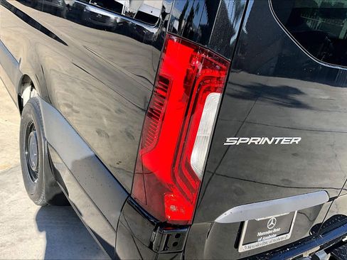 New 2026 Mercedes-Benz Sprinter 2500 image 14