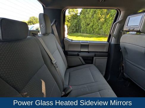 Used 2017 Ford F150 XLT w/ Equipment Group 301A Mid AWD/4WD image 31