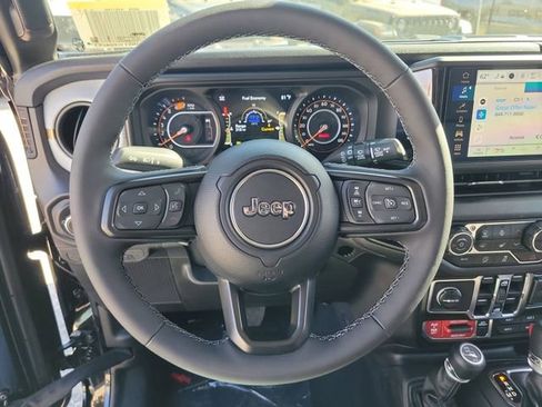 New 2026 Jeep Wrangler Willys AWD/4WD image 18