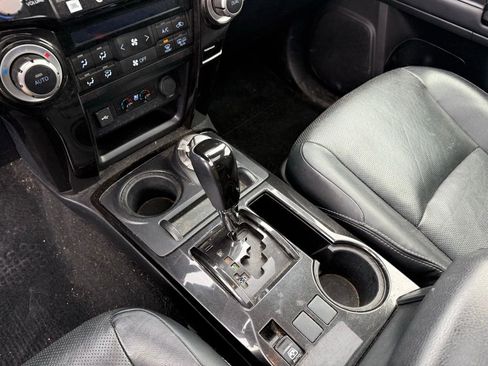 Used 2021 Toyota 4Runner Nightshade image 13