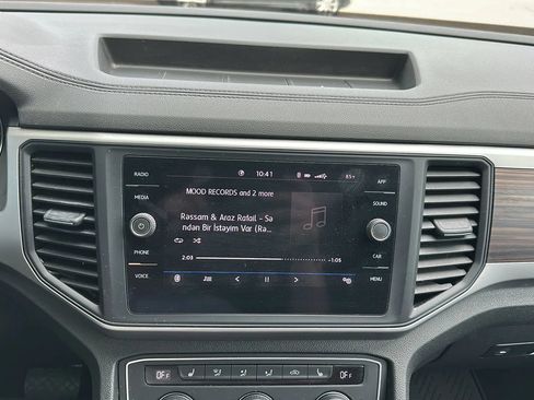 Used 2021 Volkswagen Atlas SE FWD image 35