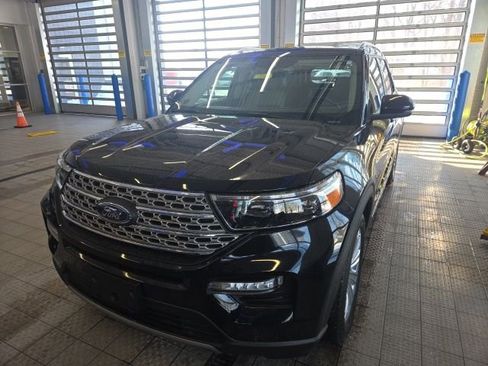 Used 2020 Ford Explorer Limited w/ Class III Trailer Tow Package image 16