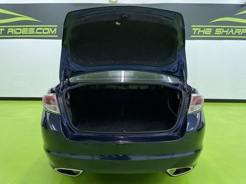 Used 2009 MAZDA MAZDA6 s Grand Touring w/ Moonroof & Bose Pkg image 9