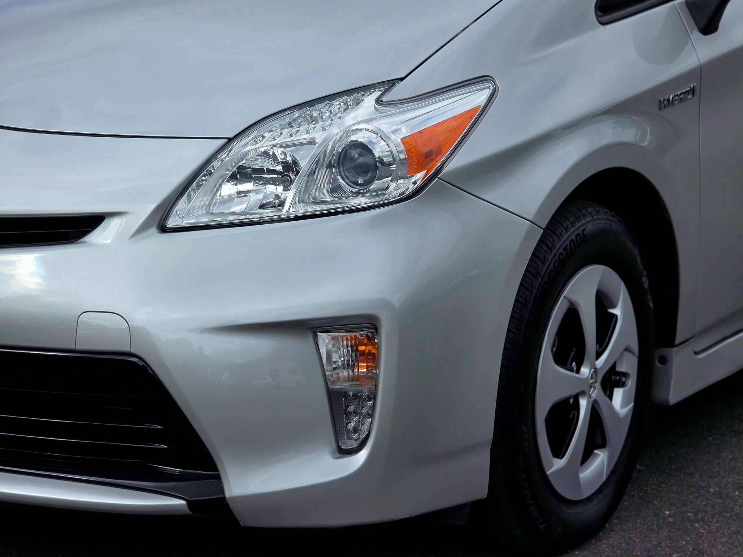 Used 2012 Toyota Prius Two FWD image 4