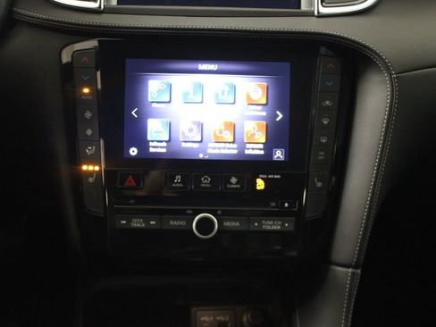 Certified 2025 INFINITI QX55 Luxe w/ Cargo Package image 26