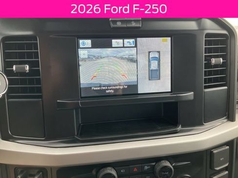 New 2026 Ford F250 XL w/ STX Appearance Package AWD/4WD image 30