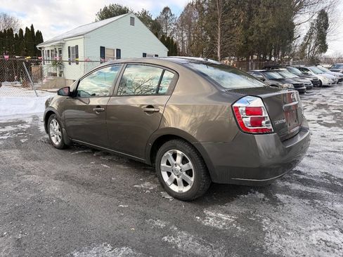 Used 2007 Nissan Sentra 2.0 S w/ Convenience Plus Pkg image 6
