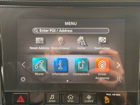 Used 2020 INFINITI QX50 Luxe w/ Navigation Package image 39