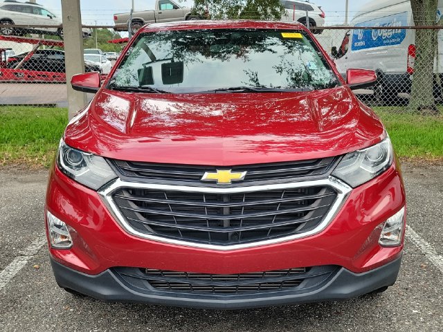 Certified 2020 Chevrolet Equinox LT FWD image 7