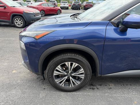 Used 2021 Nissan Rogue SV AWD/4WD image 11
