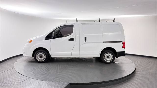 Used 2021 Nissan NV200 S w/ Sliding Door Glass Package FWD image 3