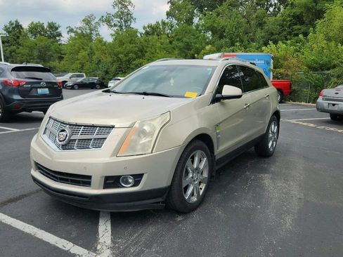 Used 2012 Cadillac SRX Premium FWD image 4