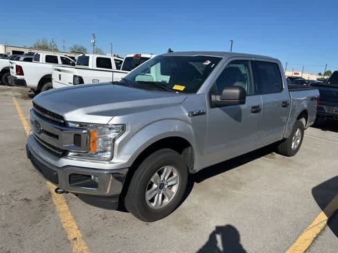 Used 2019 Ford F150 XLT AWD/4WD image 8