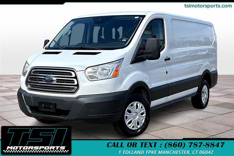 Used 2018 Ford Transit 250 130 Low Roof w/ Exterior Upgrade Package RWD image 1