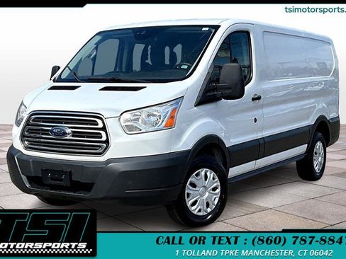 Used 2018 Ford Transit 250 130 Low Roof w/ Exterior Upgrade Package RWD image 1