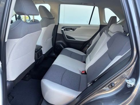 Used 2024 Toyota RAV4 XLE w/ Convenience Package AWD/4WD image 23