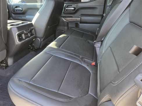 Certified 2020 Chevrolet Silverado 1500 LTZ image 10