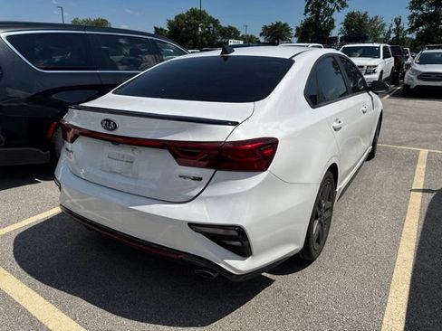 Used 2021 Kia Forte GT-Line FWD image 9